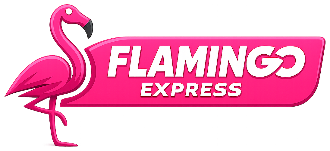 Flamingo Express logo